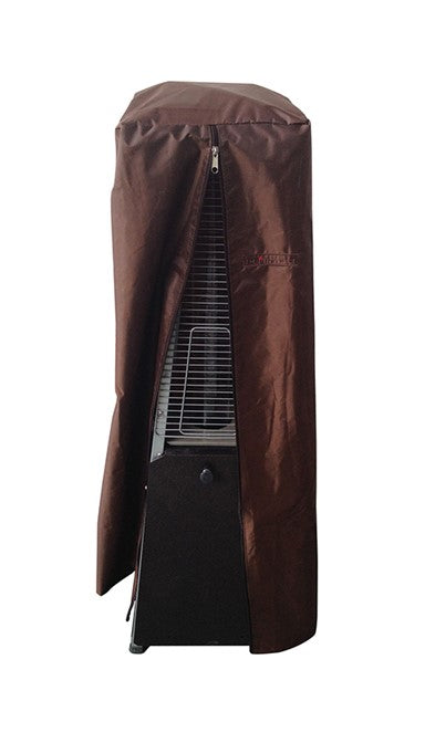 Hiland Heavy Duty Waterproof Tabletop Glass Tube Heater Cover