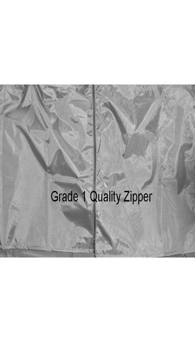 Hiland Heavy Duty Waterproof Hexagon Propane Fire Pit Cover