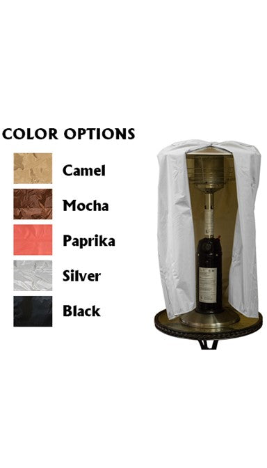 Hiland Heavy Duty Waterproof Tabletop Heater Cover