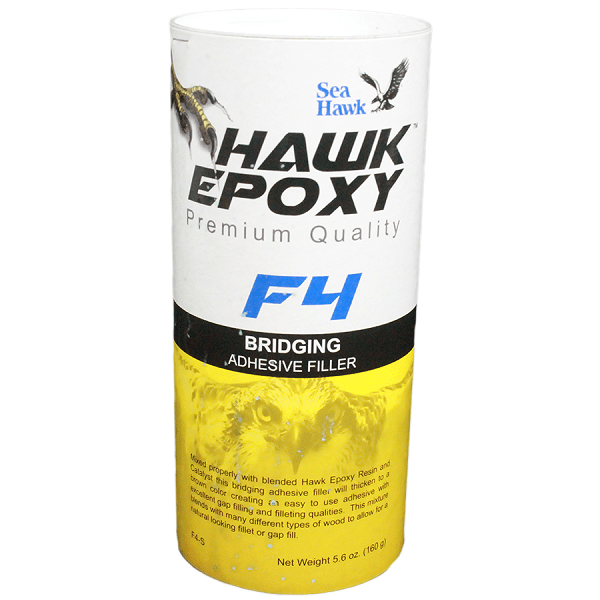 Sea Hawk He Bridging Adhesive Filler 5.6Oz