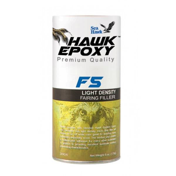 Sea Hawk He Light Density Fairing Filler 4Oz