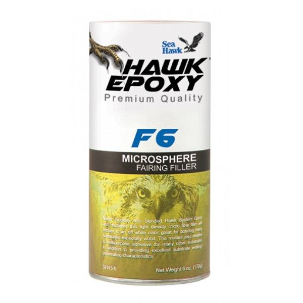 Sea Hawk He Microsphere Fairing Filler 5.2Oz