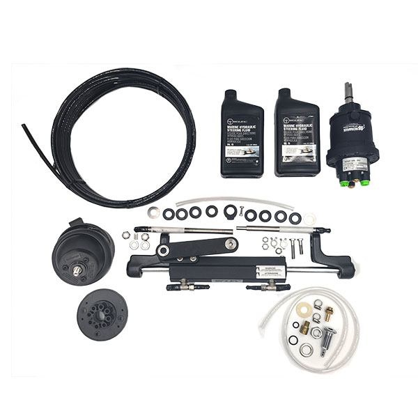 Uflex USA TILT MOUNT LOW HP STEERING SYS W/TUBE