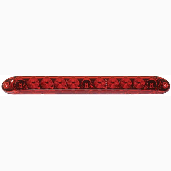 Innovative Lighting 15" Led Id Bar Red