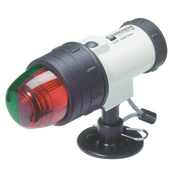 Innovative Lighting Led Portable Bow Light Inflat Base