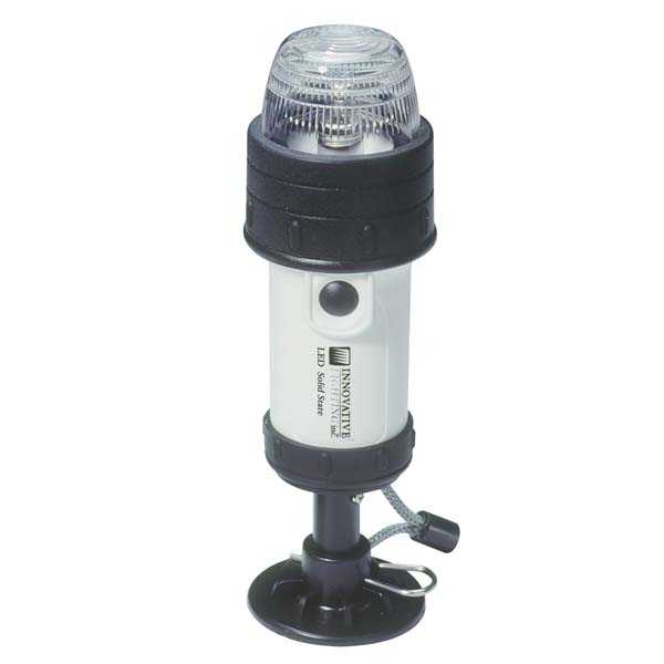 Innovative Lighting Led Portable Stern Light Inflat Bse