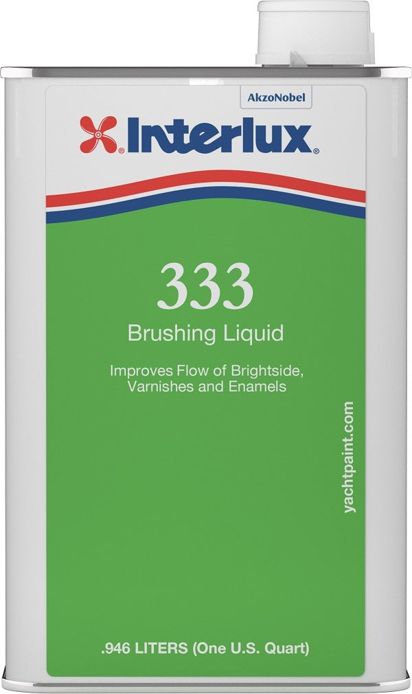 Interlux Paint Brushing Liquid Qt
