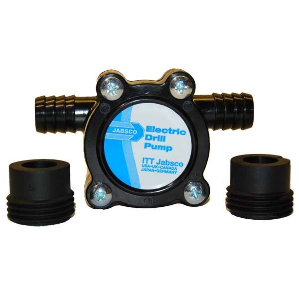 Jabsco Drill Pump