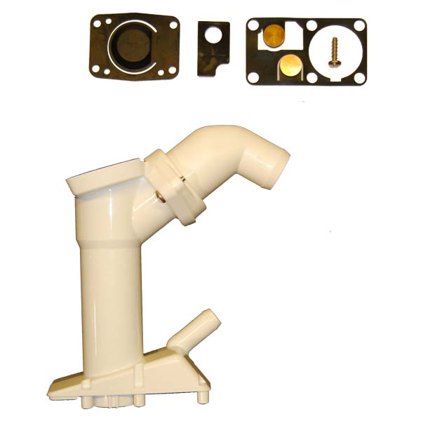 Jabsco Pump Cylinder Assembly