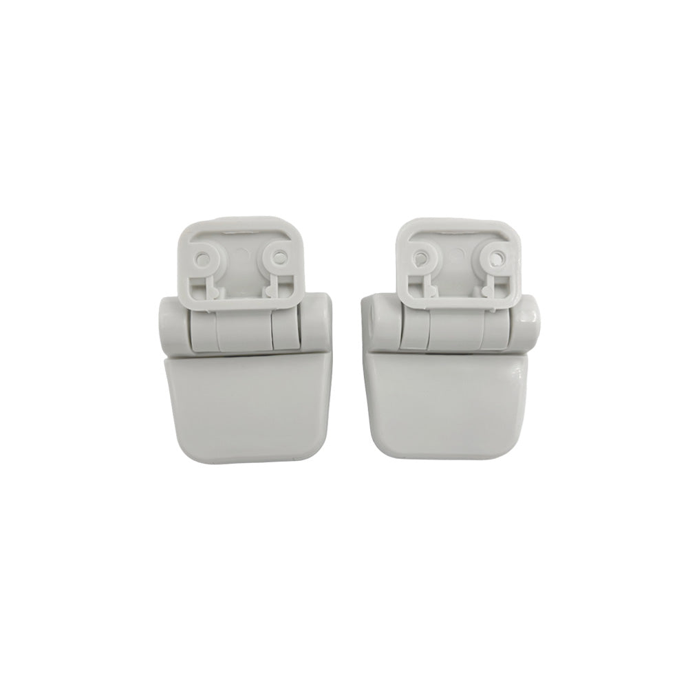 Jabsco Regular Size Toilet Seat Hinge Kit Pre 2011
