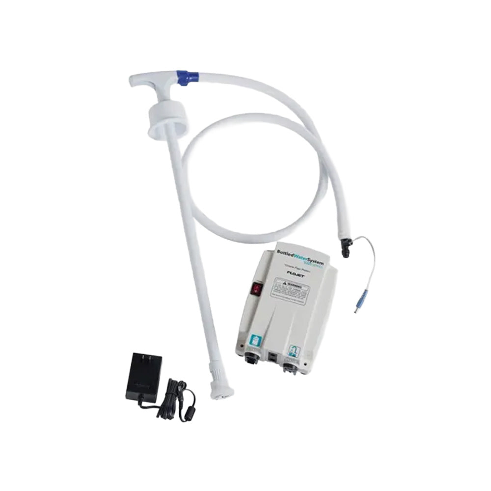Jabsco Single Inlet Bottled Water Dispensing System 0.5 GPM 115V