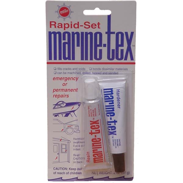 ITW Marine Tex Rapid Set Marine Tex 2 Oz.