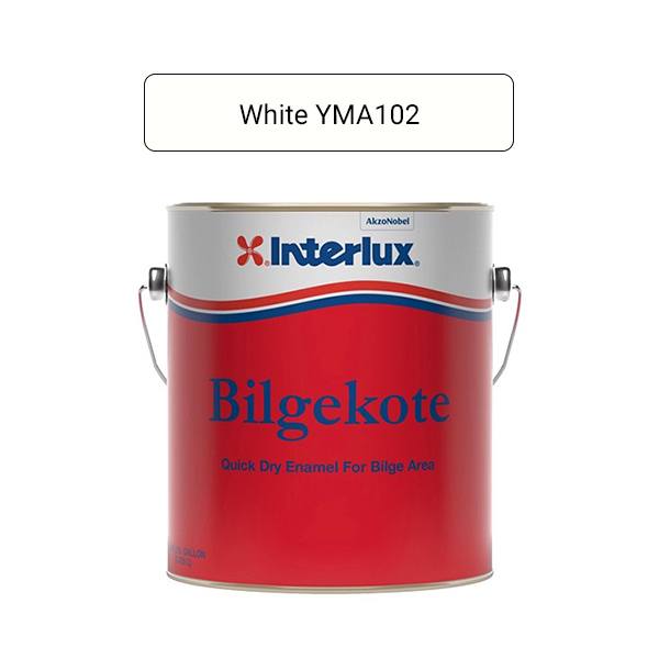Interlux Paint Bilgekote Gray Qt.