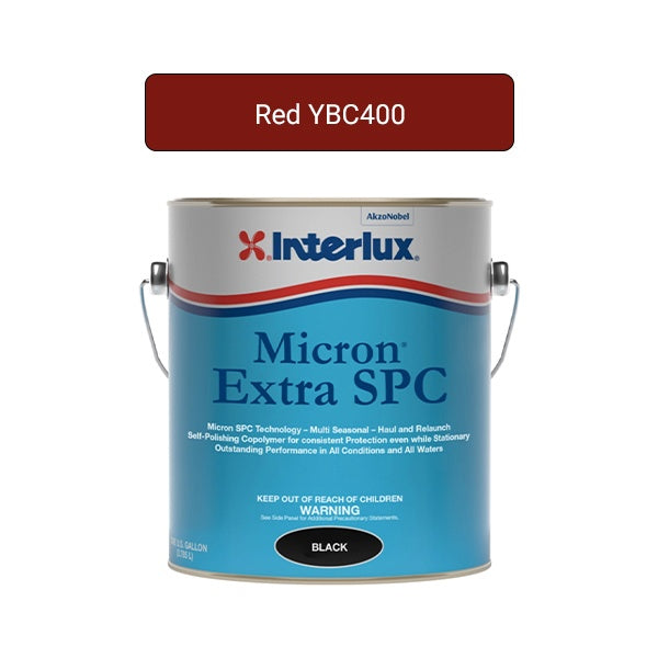 Interlux Paint MICRON EXTRA SPC GREEN YBC454/1GL