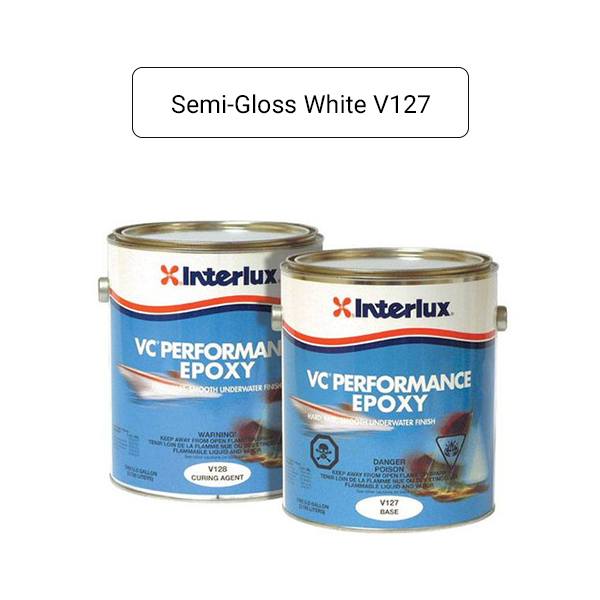 Interlux Paint Vc Performance Epoxy 2-Part Kit