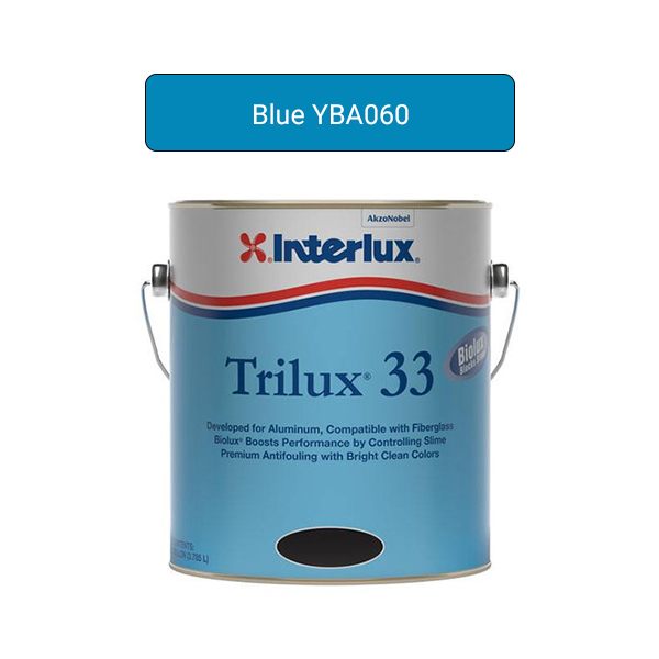 Interlux Paint Trilux 33 Blue Gal