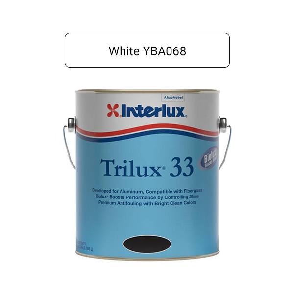 Interlux Paint Trilux 33 Blue Gal