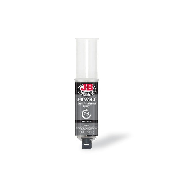 JB Weld Orig Syringe Card 25ml
