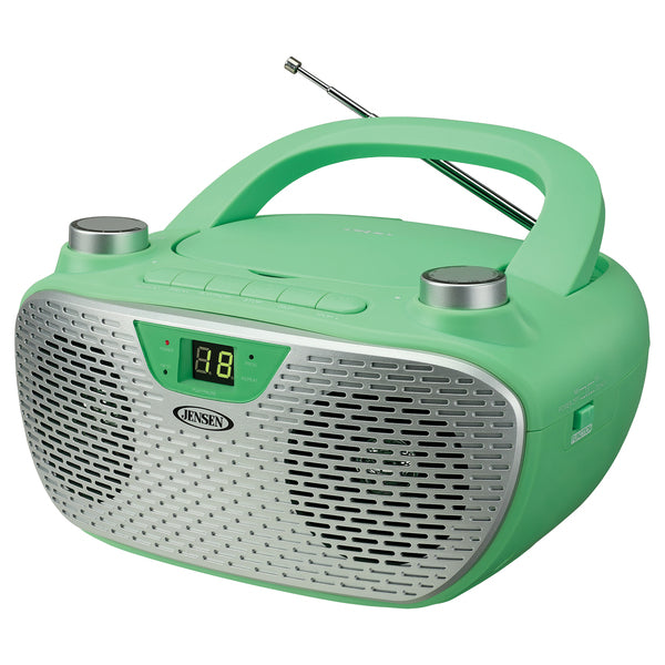 PRTBL STEREO CD PLYR&RDIO