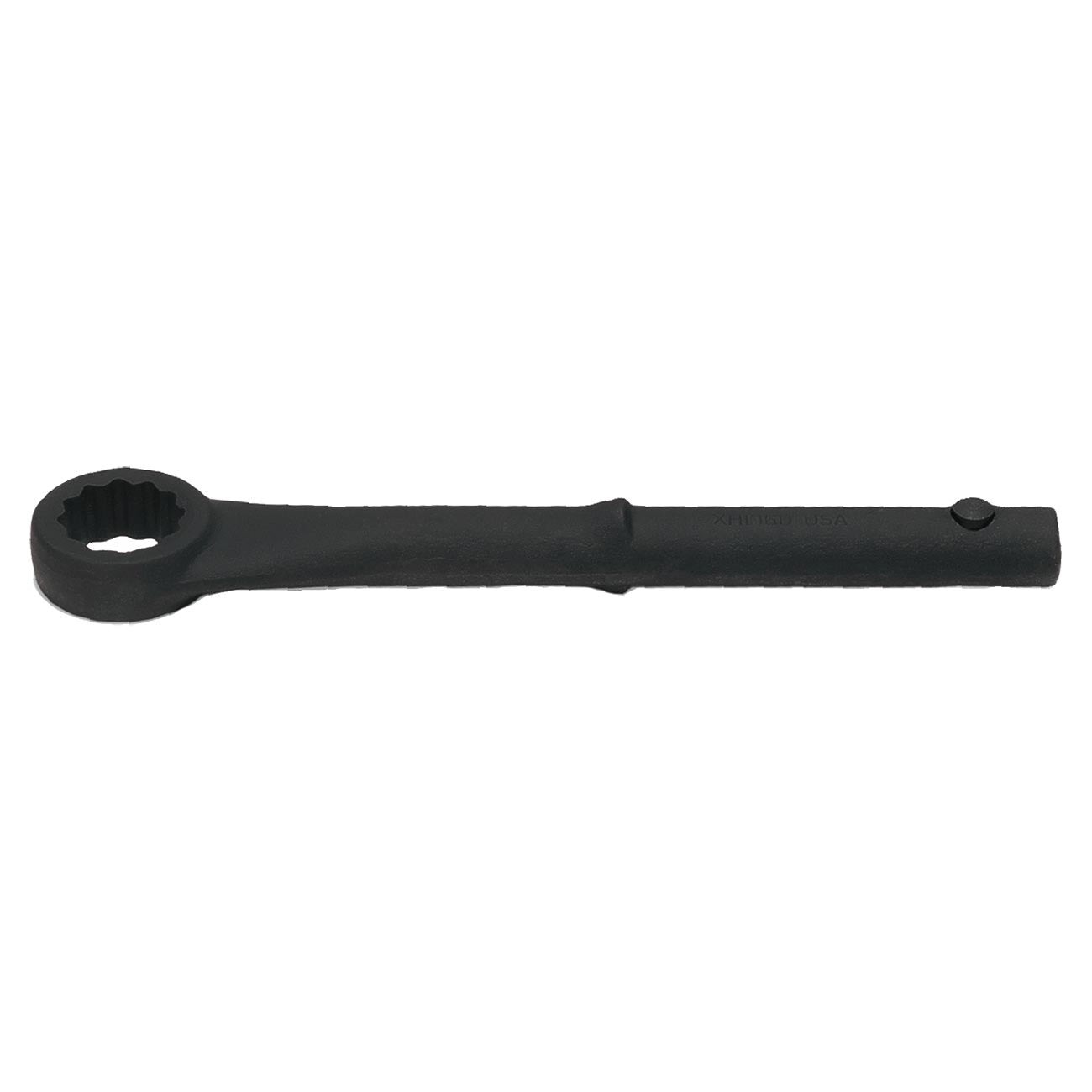 Williams 1-7/16GÇ¦ (36mm) Straight Box-End Tubular Handle 12-Point Wrench