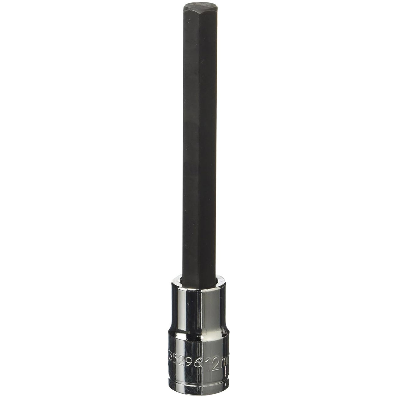 Williams 12mm Hex Long-Bit Socket 1/2GÇ¦ Drive