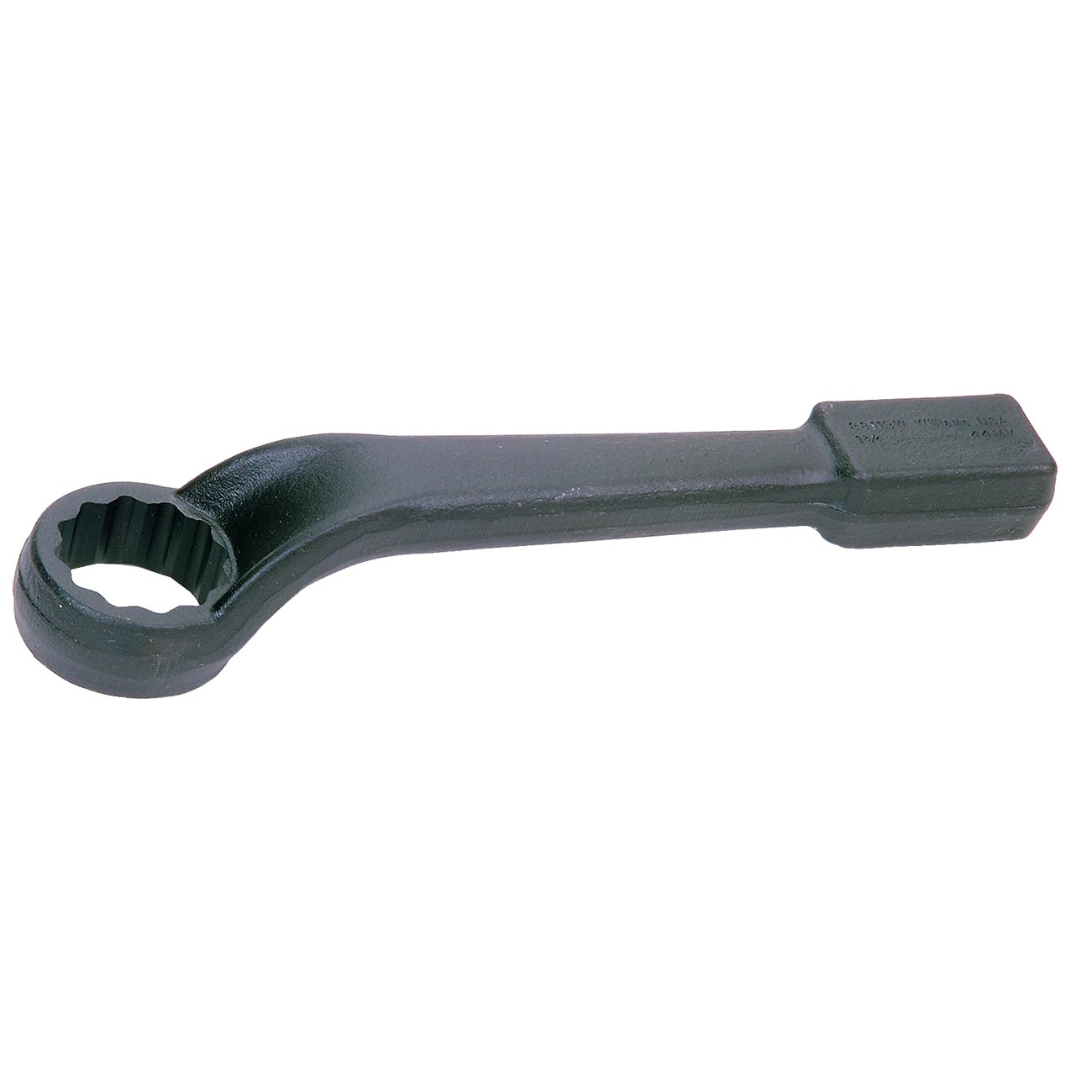 Williams 1-1/8GÇ¦ Offset Pattern Box End Striking Wrench