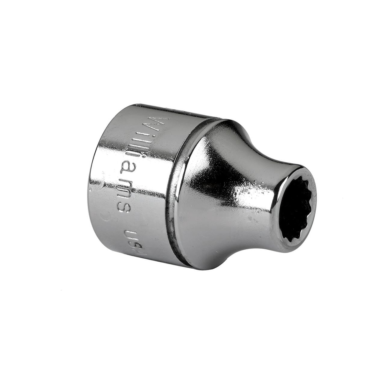 Williams 1/4" Shallow Socket 1/4GÇ¦ Drive 12 Point