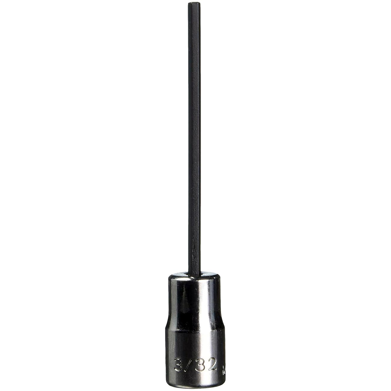 Williams 3/32" Hex Long-Bit Socket 1/4GÇ¦ Drive