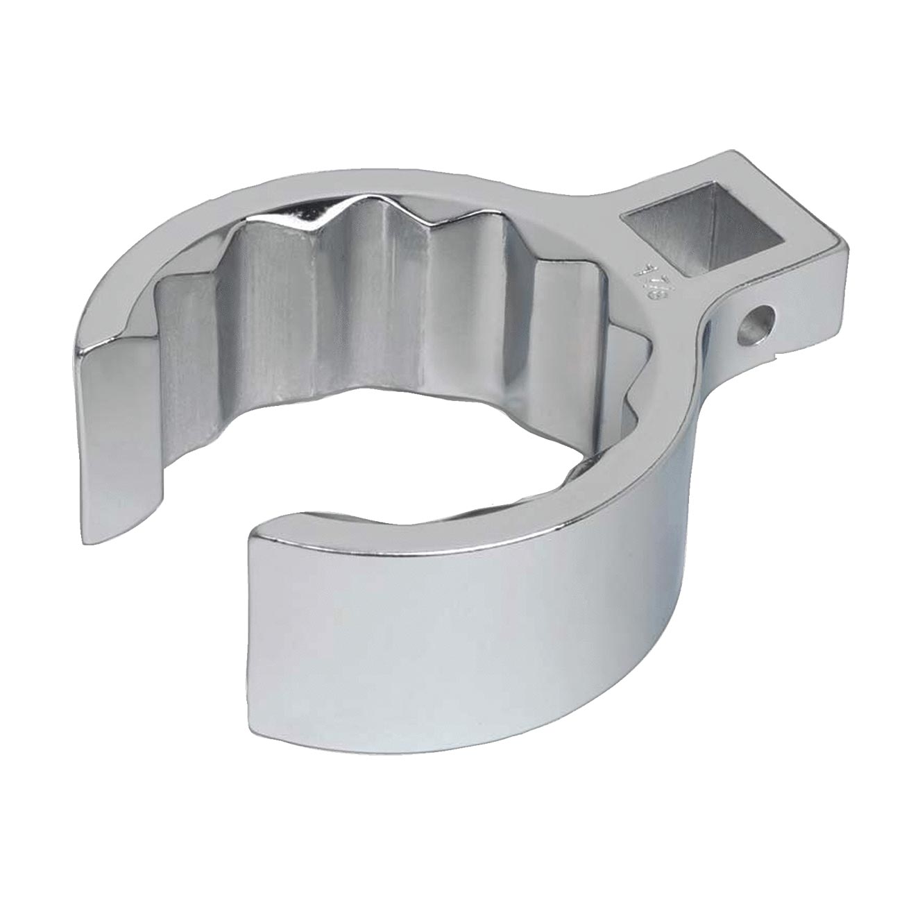 Williams 1-3/16GÇ¦ Crowfoot Flare Nut Wrench 1/2GÇ¦ Drive 12 Point