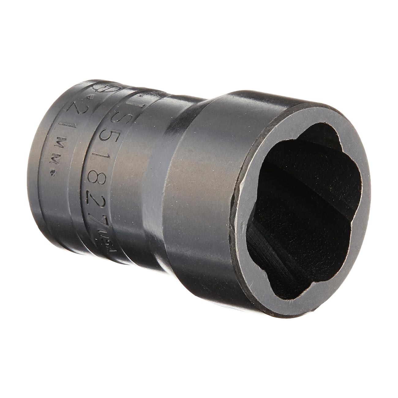 Williams 1/2GÇ¦ Drive Turbo Salvage Socket: 21mm
