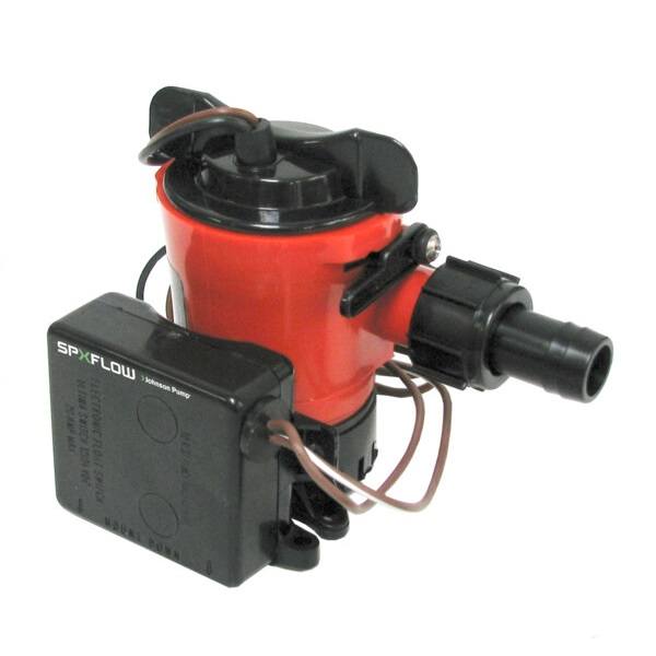 Johnson Pump ULTIMA COMBO 1250 GPH 12V