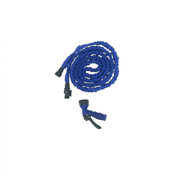 Johnson Pump PORTABLE WD FLEXIBLE HOSE - BLUE COLLAPSIBLE