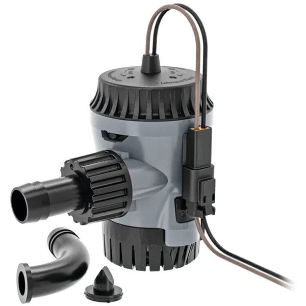 Johnson Pump AQUA VOID 800GPH BILGE PUMP 12V