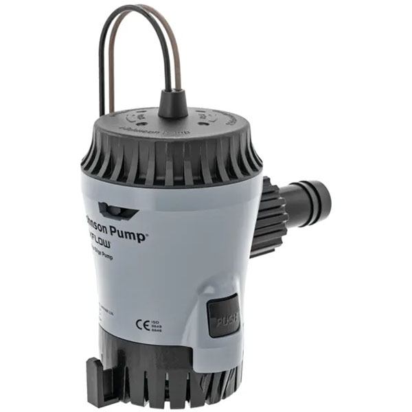 Johnson Pump AQUA VOID 500GPH BILGE PUMP 12V