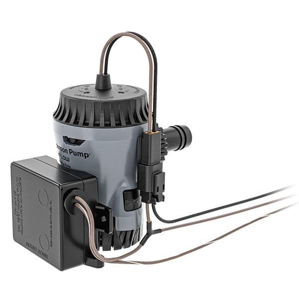 Johnson Pump AQUA VOID ULTIMA COMBO 500GPH 12V