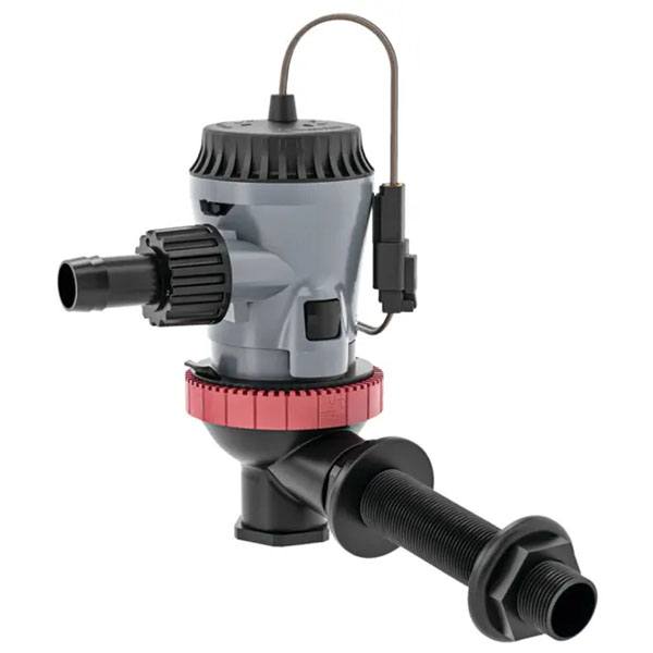 Johnson Pump AQUA TWINPORT AERATOR FLEX MOUNT 500GPH
