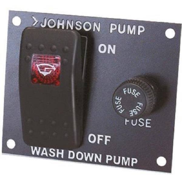 Johnson Pump Wash Down Control 12V 2-Way On Off