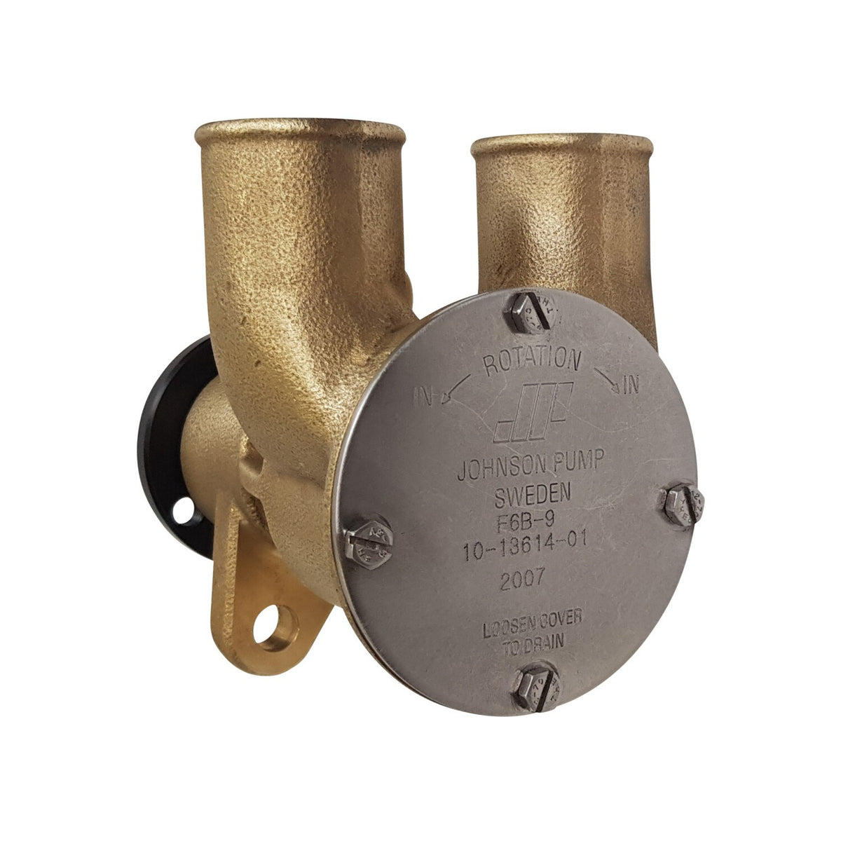 Johnson Pump F6B-9 IMPELLER PUMP Fits MALIBU M5Di & M6Di
