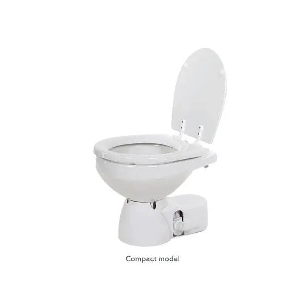 Jabsco QFE2 TOILET W/PUMP CMPCT 12V