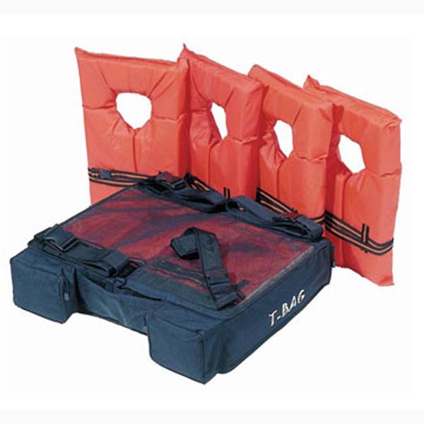 Airhead T' Top Bag Holds 4 Pfd'S