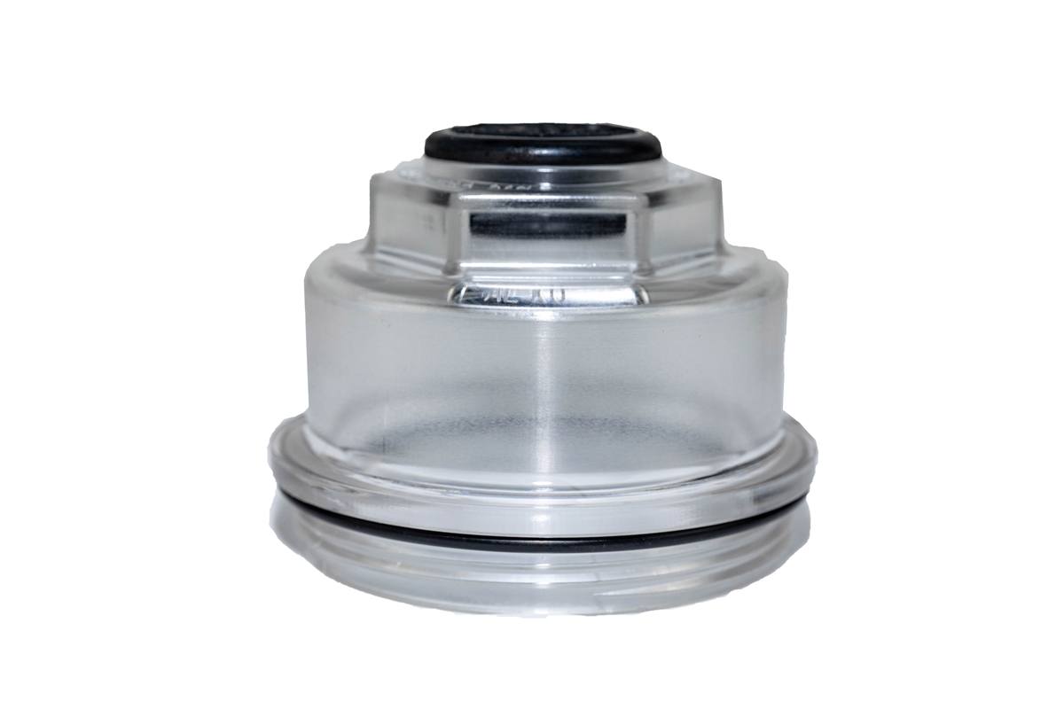 Dexter Axle OIL CAP ASSY KIT 10-16K