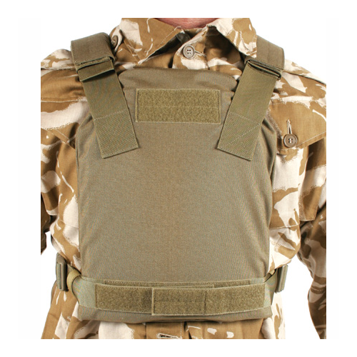 Low Vis Plate Carrier - 32hp12