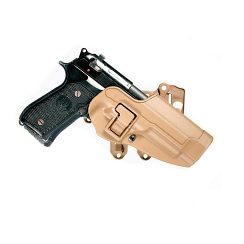 S.t.r.i.k.e. Platform W/ Serpa Holster