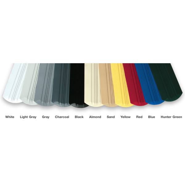 8 Ft Keelguard-Gray