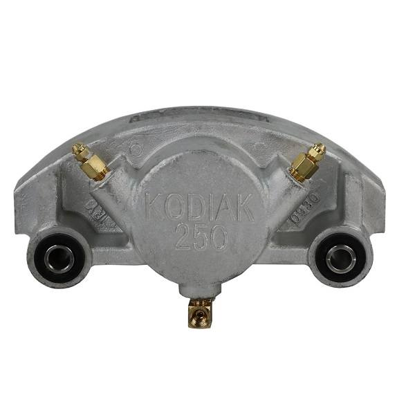 Dexter Axle 7K-8K Caliper Kit Kodiak Universal 250 Dacromet