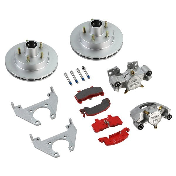 Dexter Axle Kit Disc Brake 1 Axl 3.5K-3.7K Dac Integ Kodiak