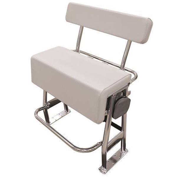 Taco Marine Neptune Leaning Post Backrest