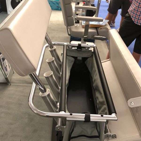 Taco Marine Neptune Ii Leaning Post W/Bag