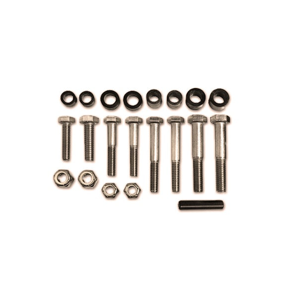 Lenco Trim Tabs Univ Actuator Hdwe Kit
