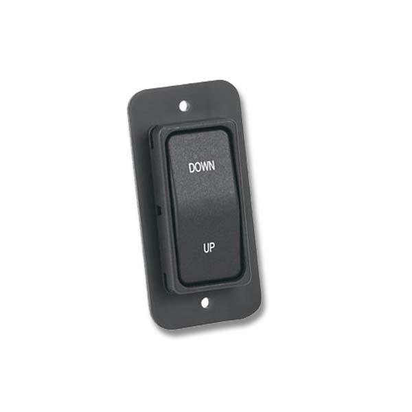 Lenco Trim Tabs Rocker Switch For Sgl H Lift